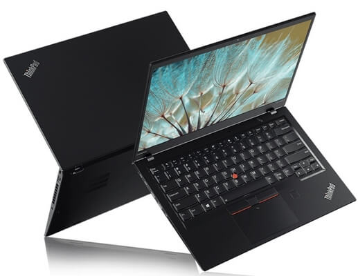 Чистка от пыли и замена термопасты ноутбука Lenovo ThinkPad X1 Carbon